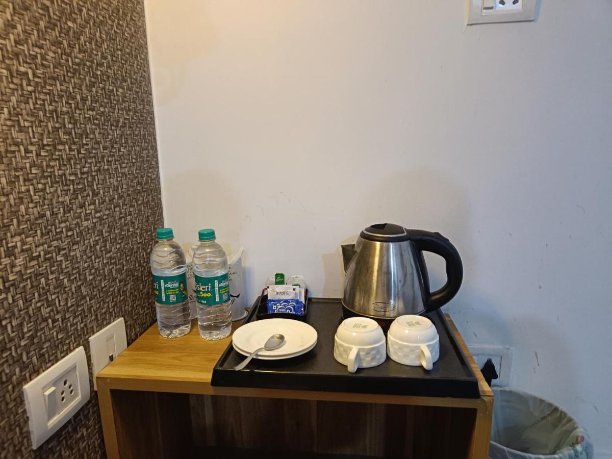 The Dwelling Paradise Hotel Greater Noida Exterior photo