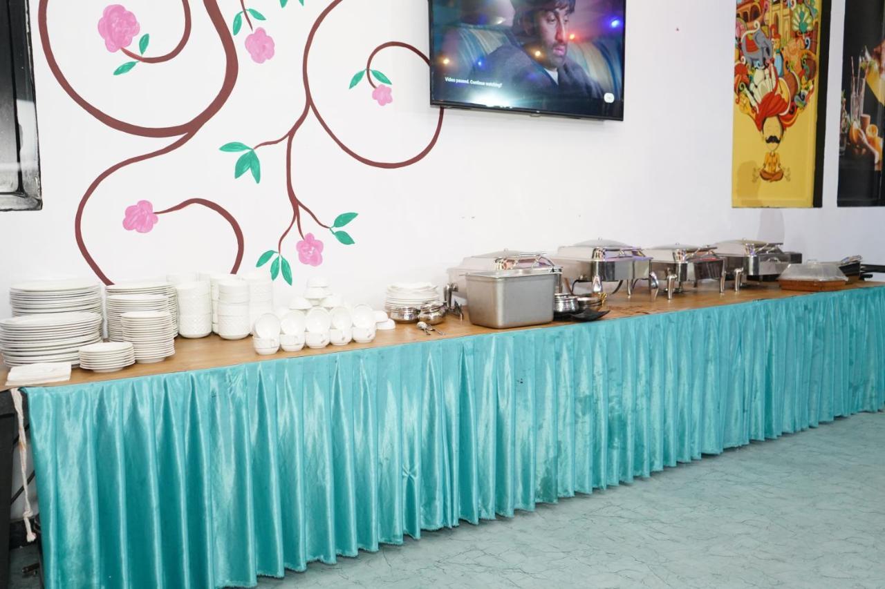 The Dwelling Paradise Hotel Greater Noida Exterior photo