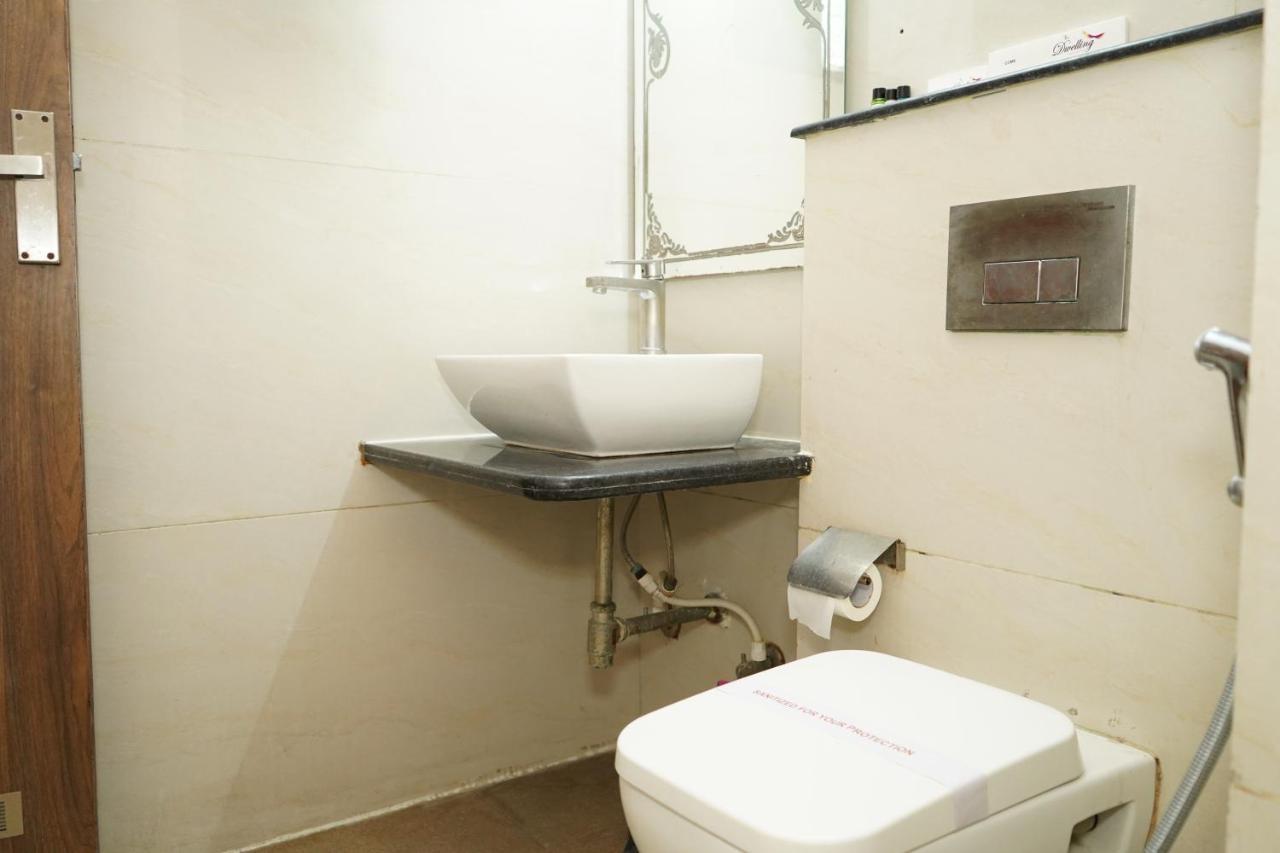 The Dwelling Paradise Hotel Greater Noida Exterior photo